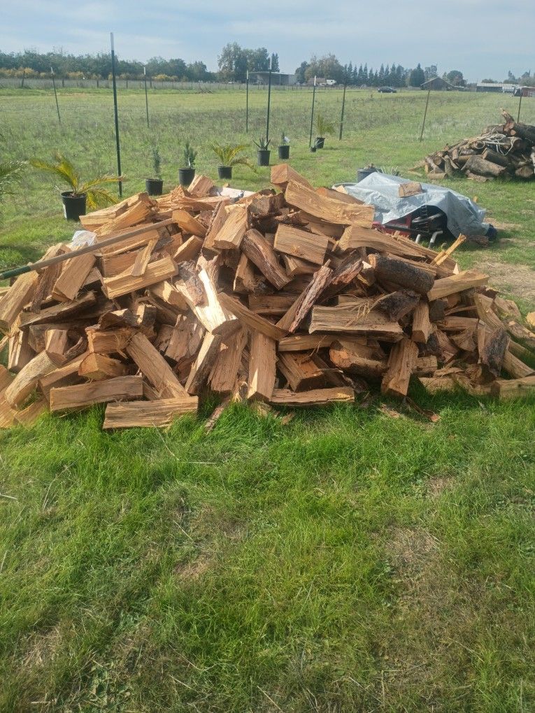 Pine Firewood Seasoned