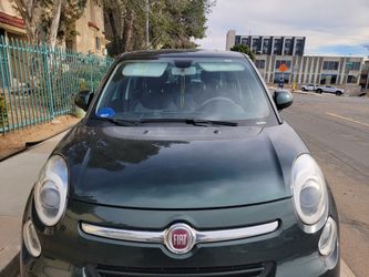 2014 Fiat 500l