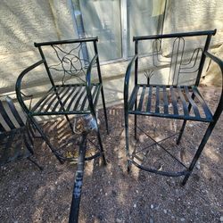 Out Door Chairs