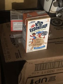 Kids boost essential