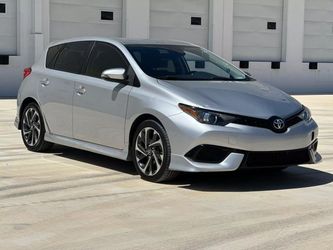 2018 Toyota Corolla iM