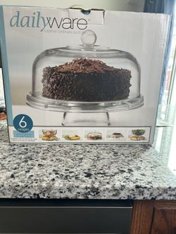 Cake Dome