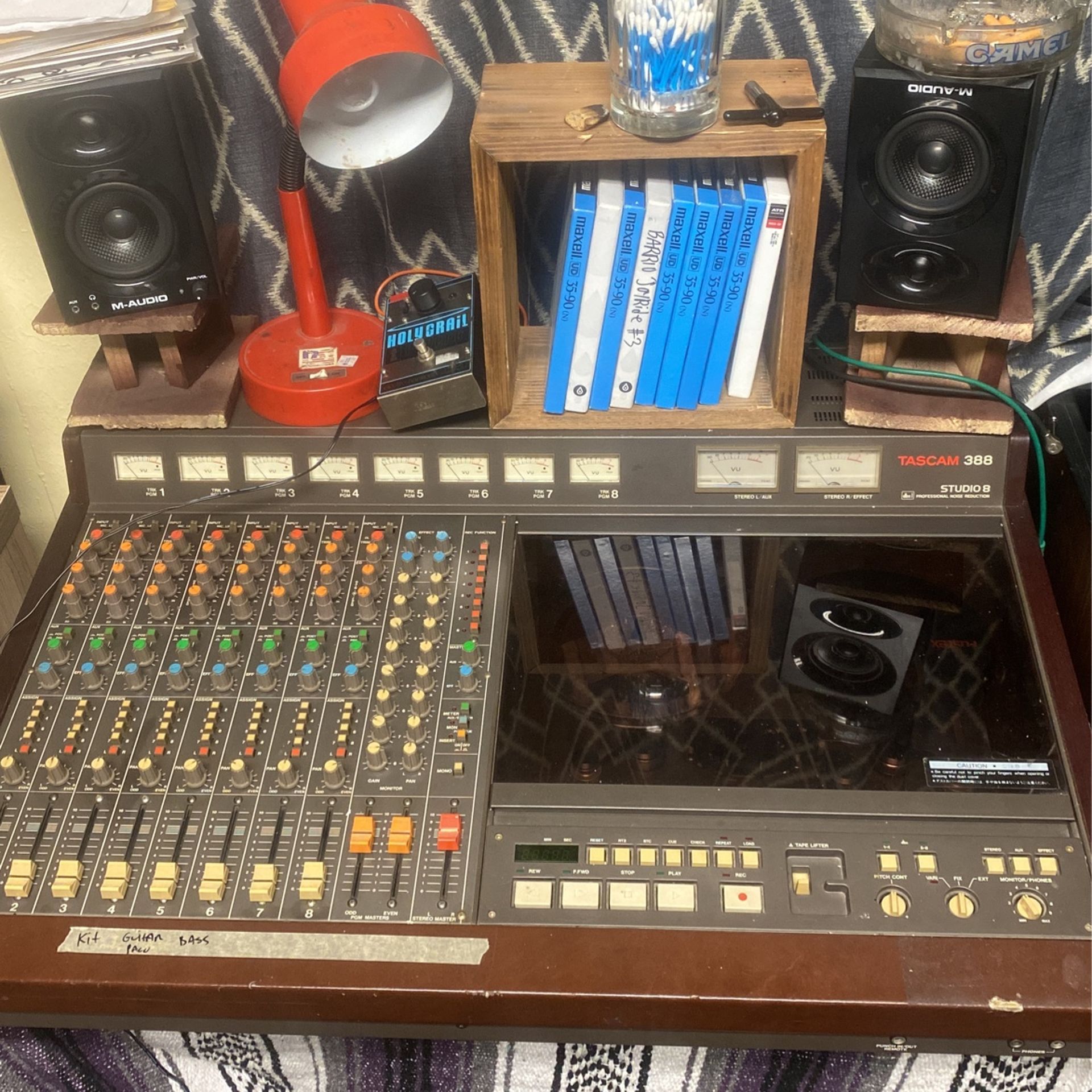 Tascam 388 for Sale in Los Angeles, CA OfferUp