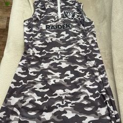 Raider Dress / Shorts 