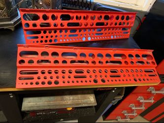 Tool organizers set of 2