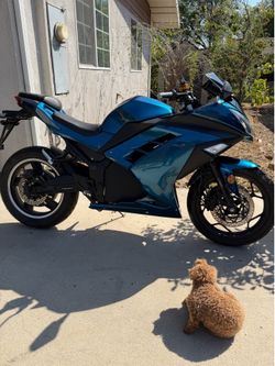 Electric bike