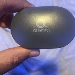 New Quikcell Earbuds