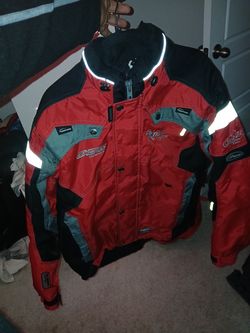 Ski jacket