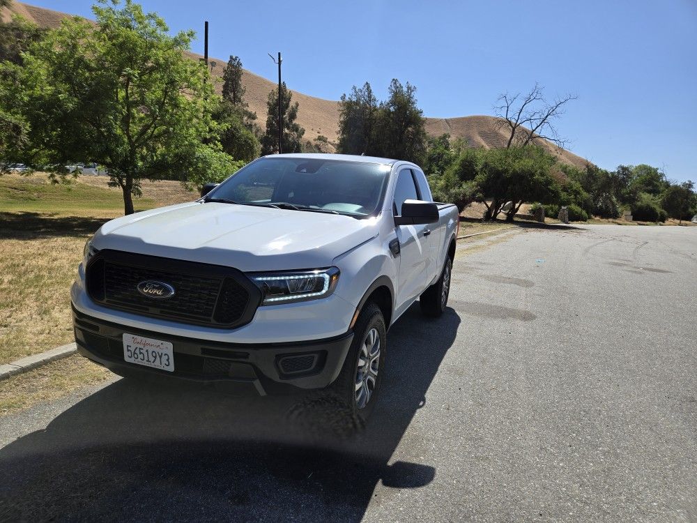 2022 Ford Ranger