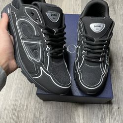Black Dior B30 