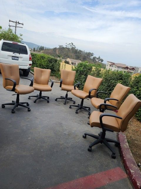 Set Of 6 Piece Chair