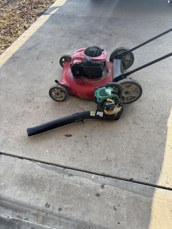 Cortadora de césped