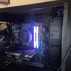 Intel Core i5-13400F, Geforce RTX 4060