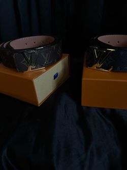 Designer belt for men