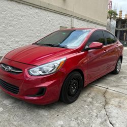 2017 Hyundai Accent
