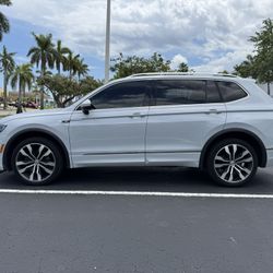Volkswagen Tiguan R-Line 