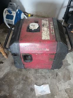 Honda eu3000is inverter