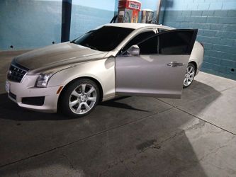 2014 Cadillac ATS