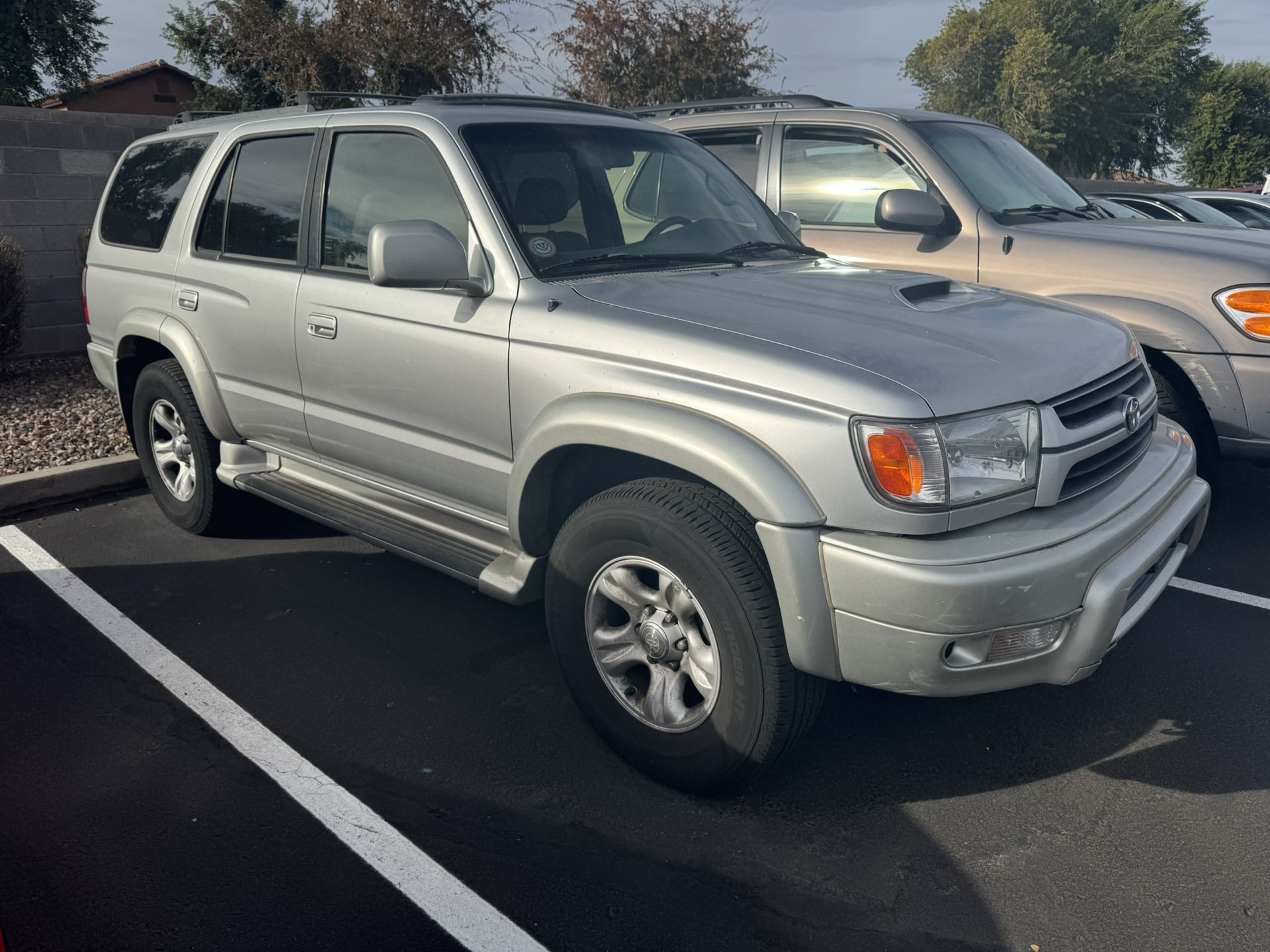 2001 Toyota 4Runner