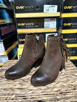 Botin para Dama