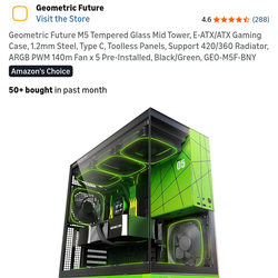 Premium gaming pc