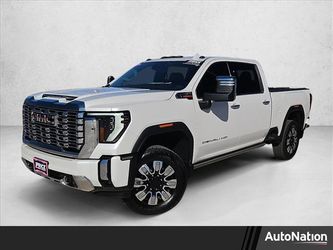 2024 GMC Sierra 3500HD