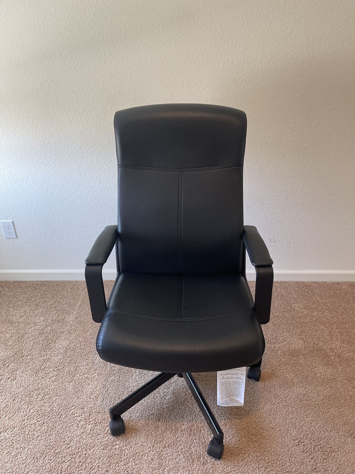 Leather Office Chair