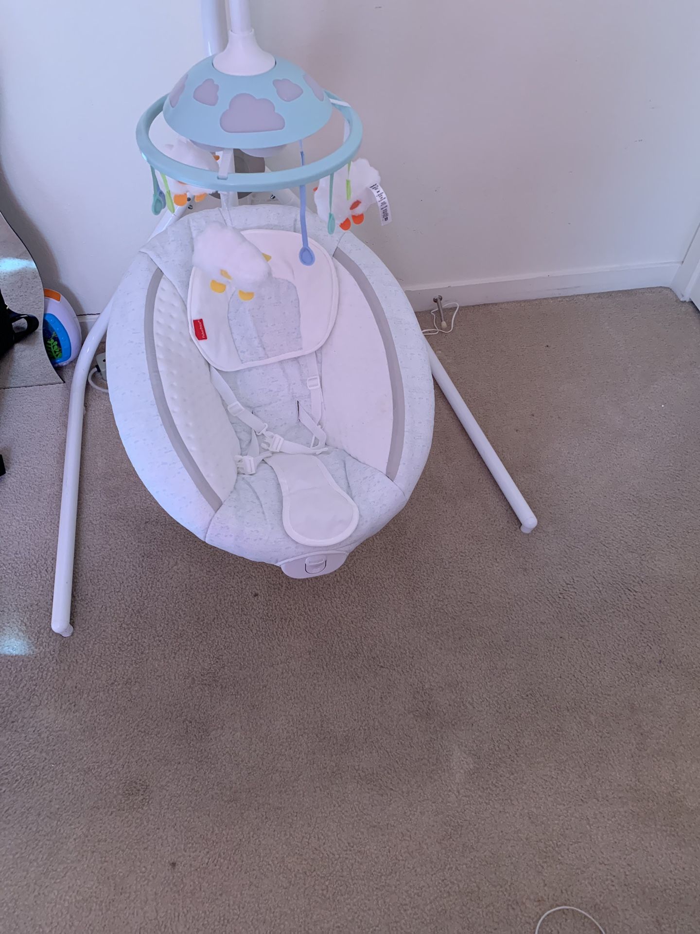 Fisher Price Cloud Swing