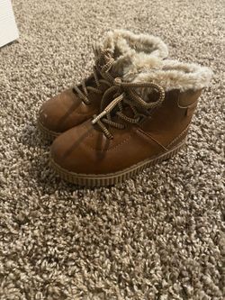 OshKosh Boots Size 8c