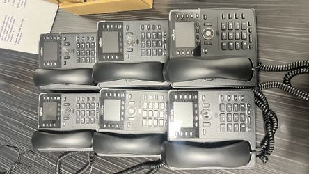 13 Nextiva Desktop phone Device X-835
