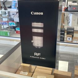 Canon RF 70-200mm F2.8 L IS USM Z Lens