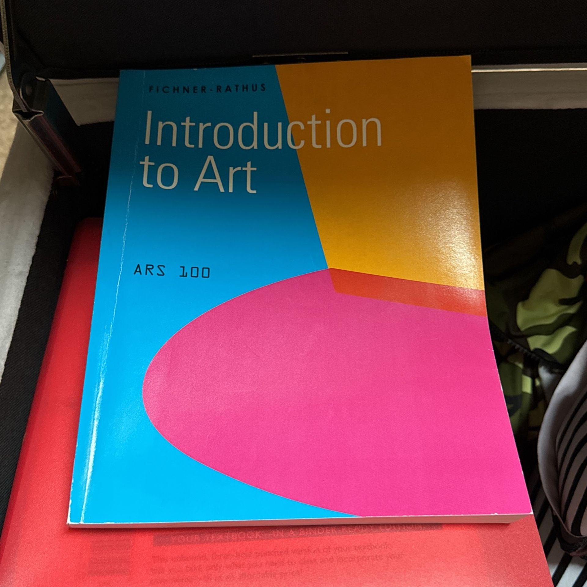 ARS 100 Textbook