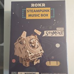 Wooden Puzzel - Seympur