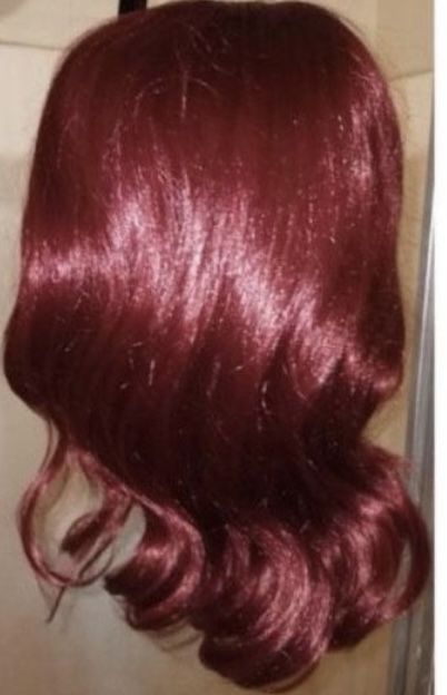 Brand New Wig! 