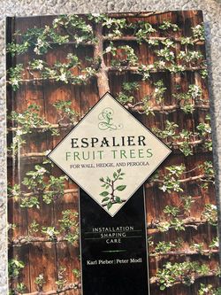Espalier Fruit Trees Book