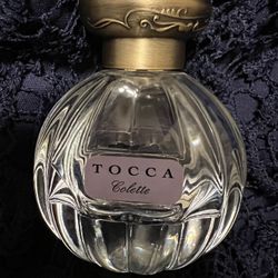 Toca Women's Perfume, Colette Fragrance, 1.7oz ❗️Firm Price❗️