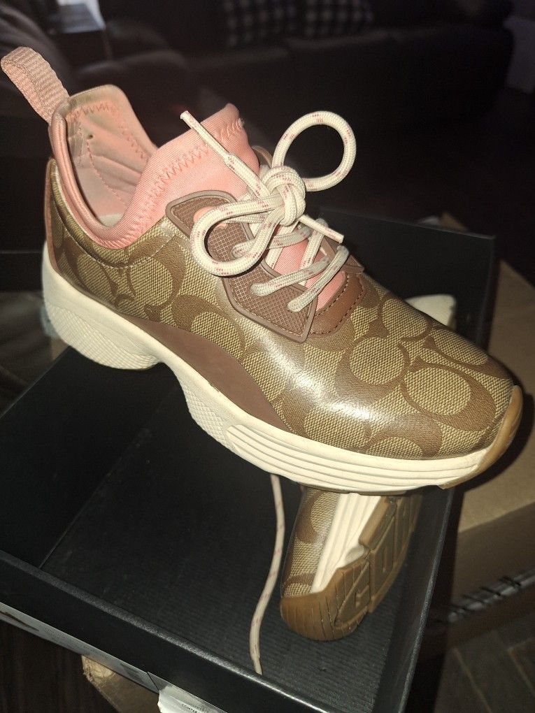 Coach Shoes Women's