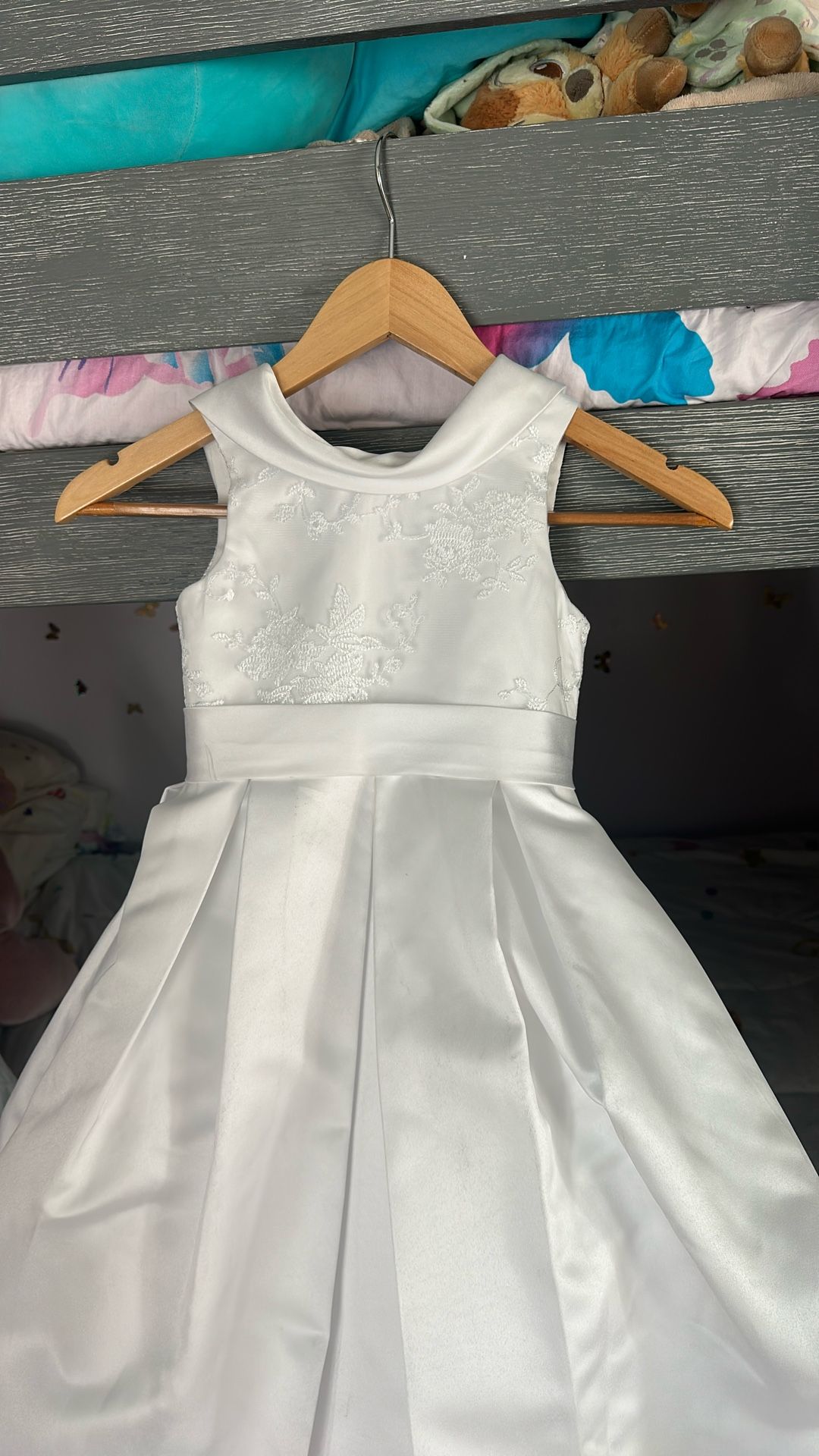 Brand New Communion Flower girl Dress