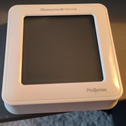 Honeywell Home Pro series thermostat WiFi 