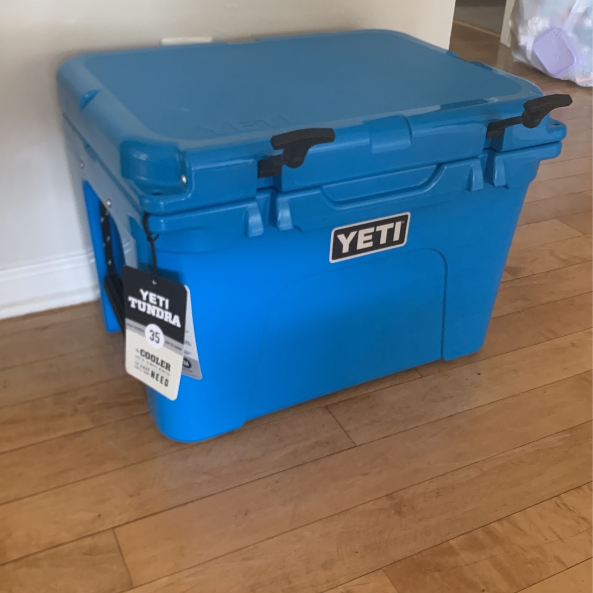 Yeti Tundra 35 Cooler