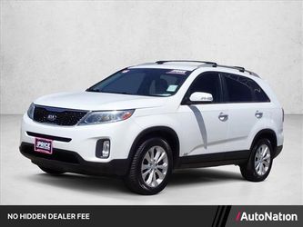 2015 Kia Sorento