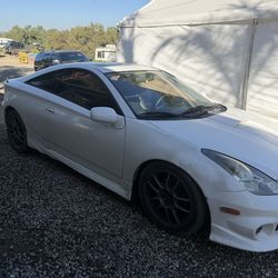 celica 2003 GTS automatic