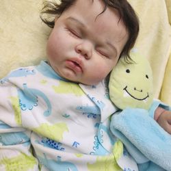 Reborn Babies Doll Baby Lifelike Fake Realistic Bebe