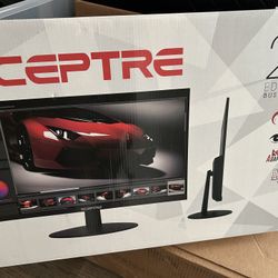 Brand new 24” Computer Monitor 
