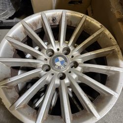 BMW Wheel