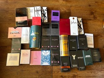 Designer Fragrances 100ml | Multiple Brands