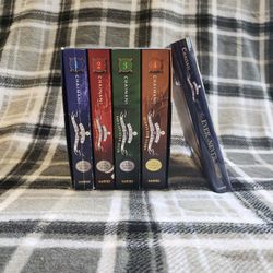 The School For Good And Evil Full Series + Handbook