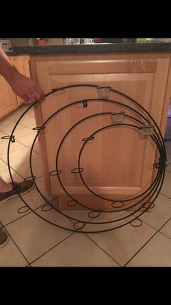 Candle Decor Wall Art