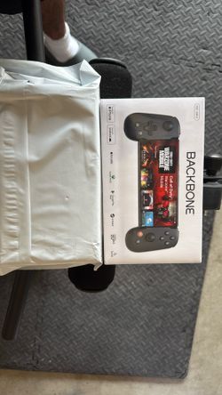 Backbone Controller USB C