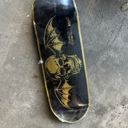 Brand New Black Skate Deck 